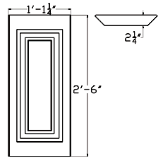 Cast Stone Newel Post BL 231