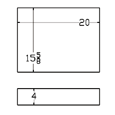 Cast Stone Quoin QU 102