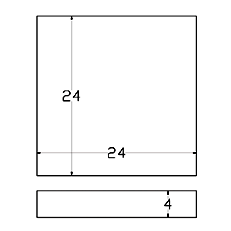 Cast Stone Quoin QU 160