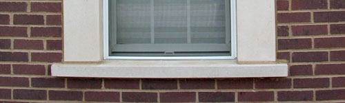 Cast Stone Sill Photo SL 11